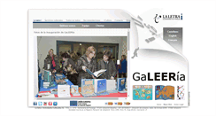 Desktop Screenshot of laletrai.com