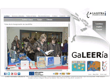 Tablet Screenshot of laletrai.com